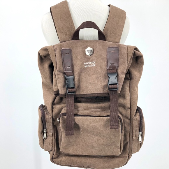 thinkgeek backpack of holding